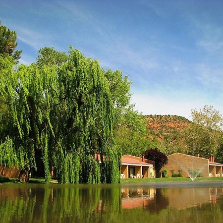 Villas At Poco Diablo Sedona Bagian luar foto
