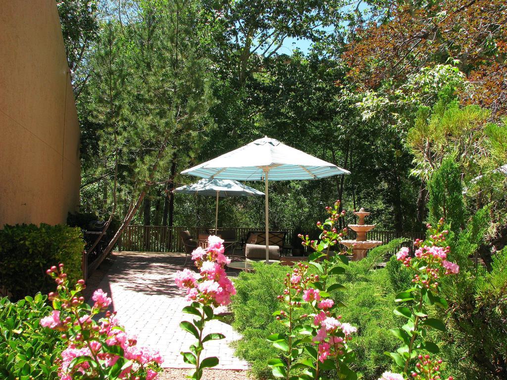 Villas At Poco Diablo Sedona Bagian luar foto