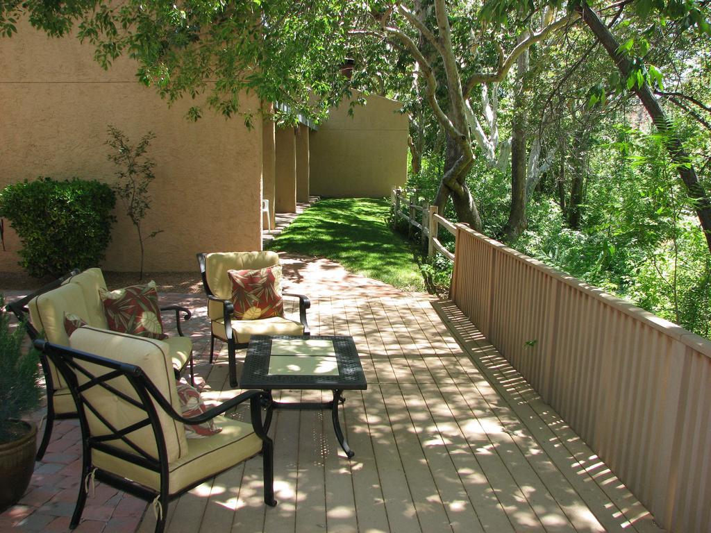 Villas At Poco Diablo Sedona Bagian luar foto