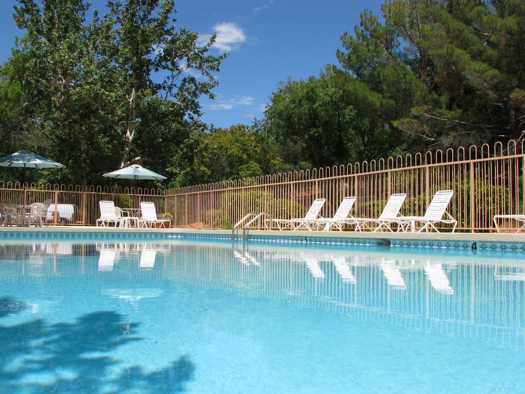 Villas At Poco Diablo Sedona Bagian luar foto