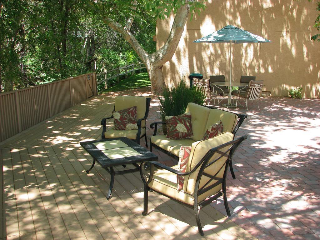 Villas At Poco Diablo Sedona Bagian luar foto