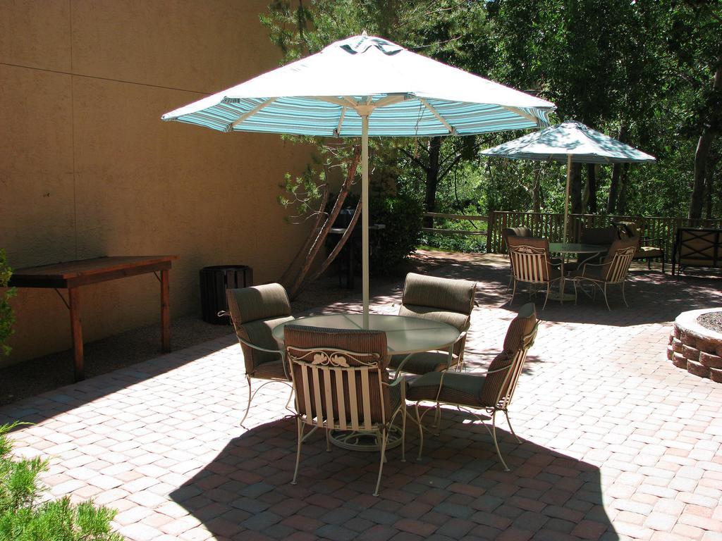 Villas At Poco Diablo Sedona Bagian luar foto