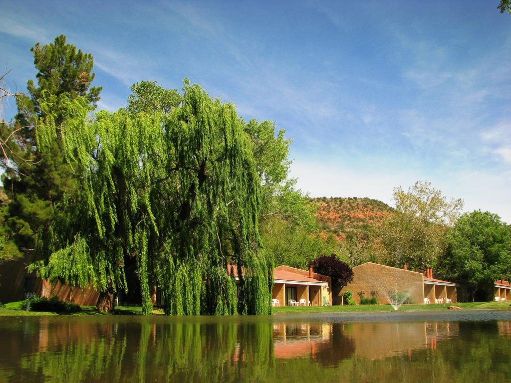 Villas At Poco Diablo Sedona Bagian luar foto