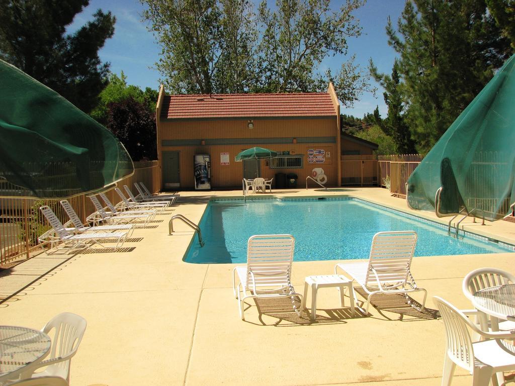 Villas At Poco Diablo Sedona Bagian luar foto
