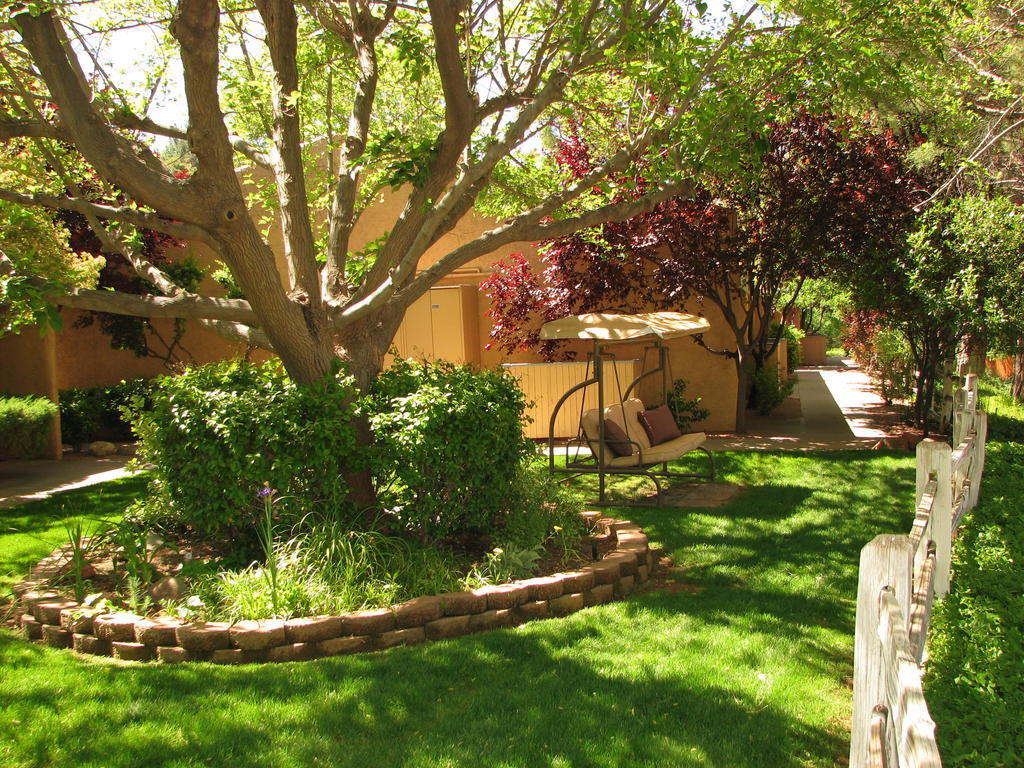 Villas At Poco Diablo Sedona Bagian luar foto