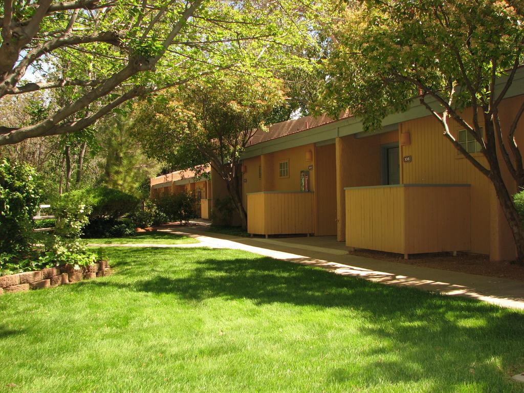 Villas At Poco Diablo Sedona Bagian luar foto