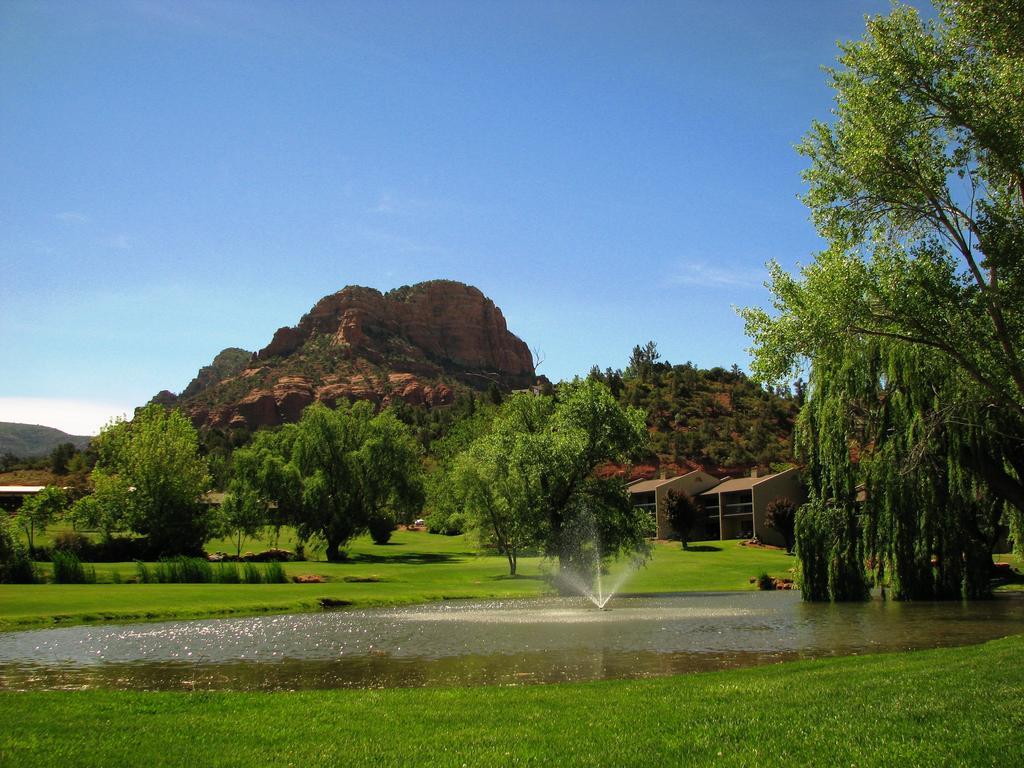 Villas At Poco Diablo Sedona Bagian luar foto