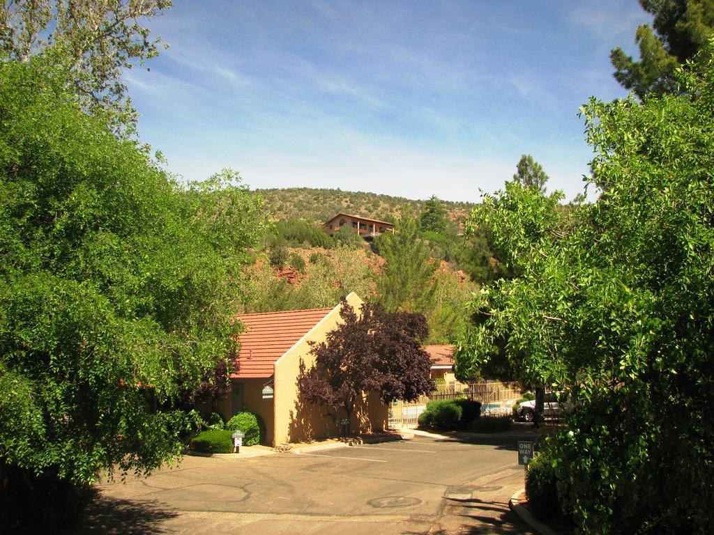 Villas At Poco Diablo Sedona Bagian luar foto