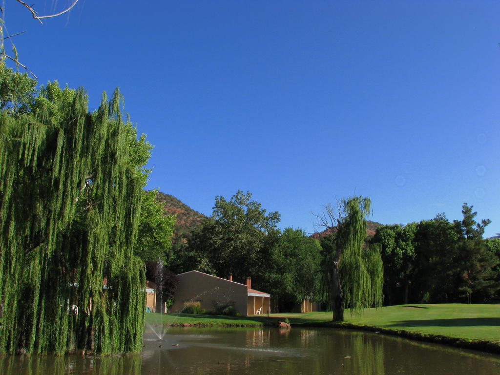 Villas At Poco Diablo Sedona Bagian luar foto