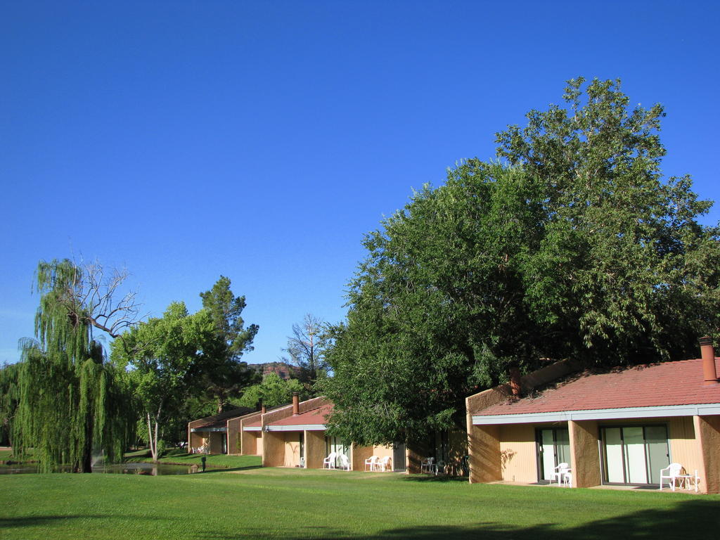 Villas At Poco Diablo Sedona Bagian luar foto