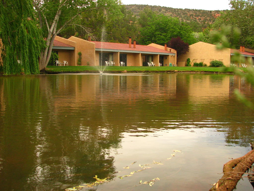 Villas At Poco Diablo Sedona Bagian luar foto