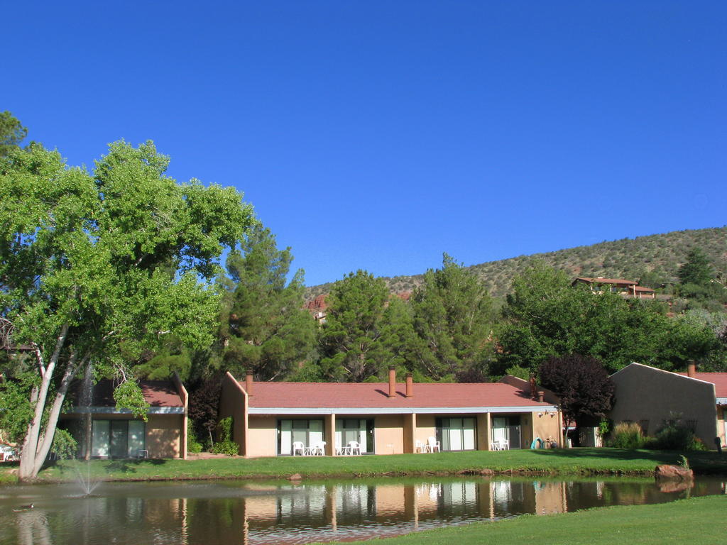 Villas At Poco Diablo Sedona Bagian luar foto