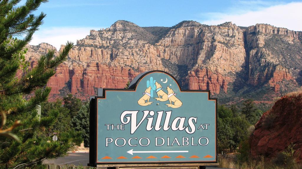 Villas At Poco Diablo Sedona Bagian luar foto