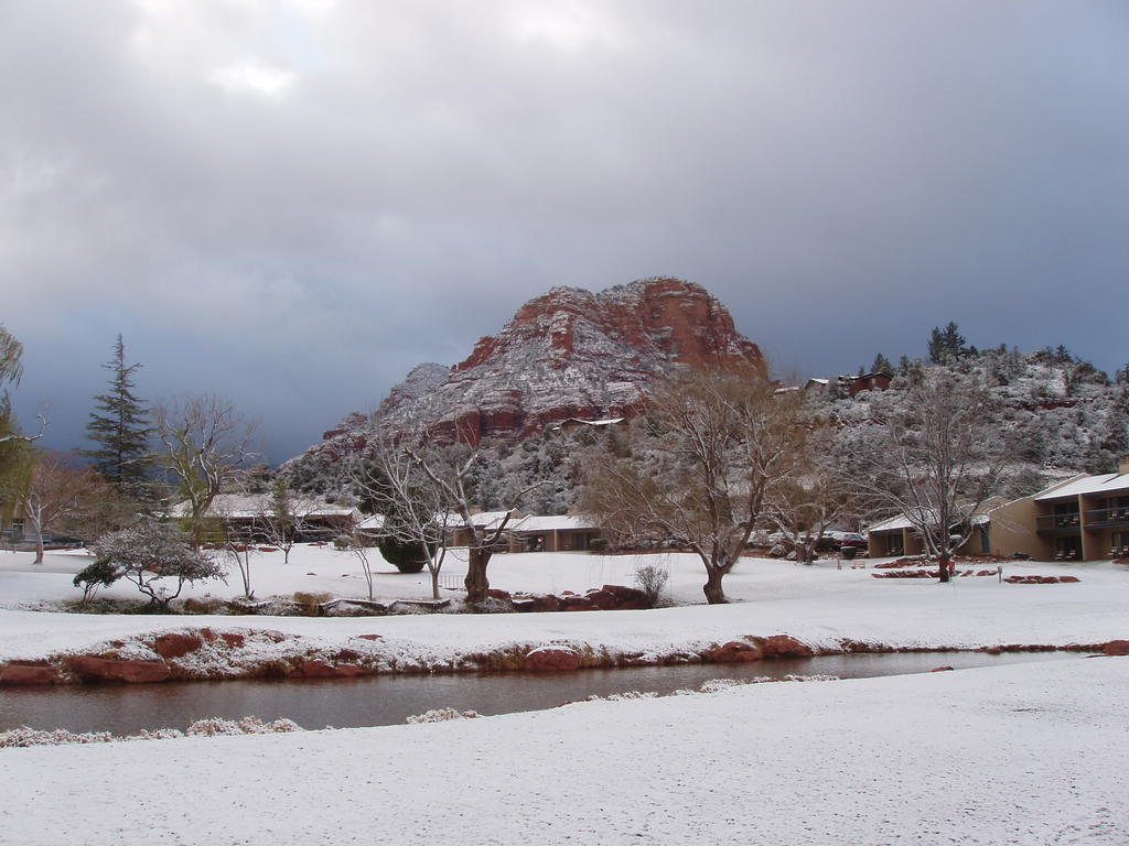 Villas At Poco Diablo Sedona Bagian luar foto