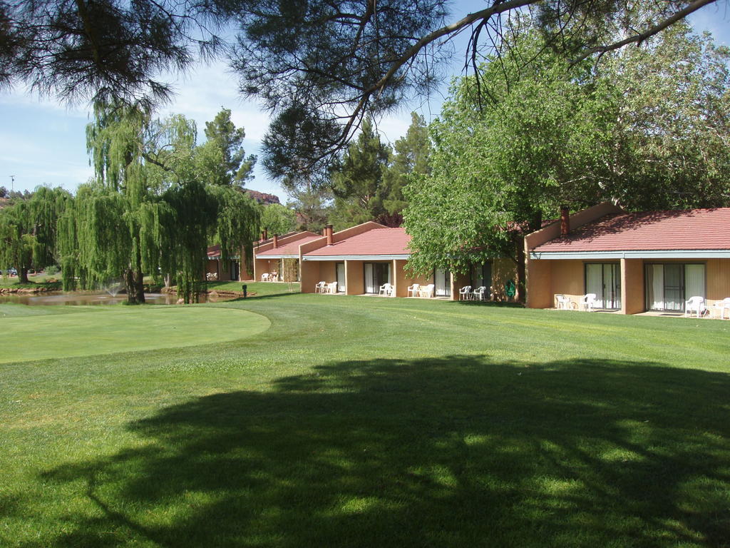Villas At Poco Diablo Sedona Bagian luar foto