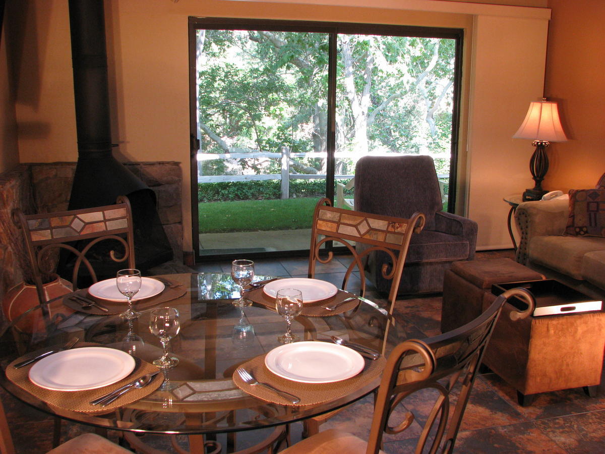 Villas At Poco Diablo Sedona Ruang foto