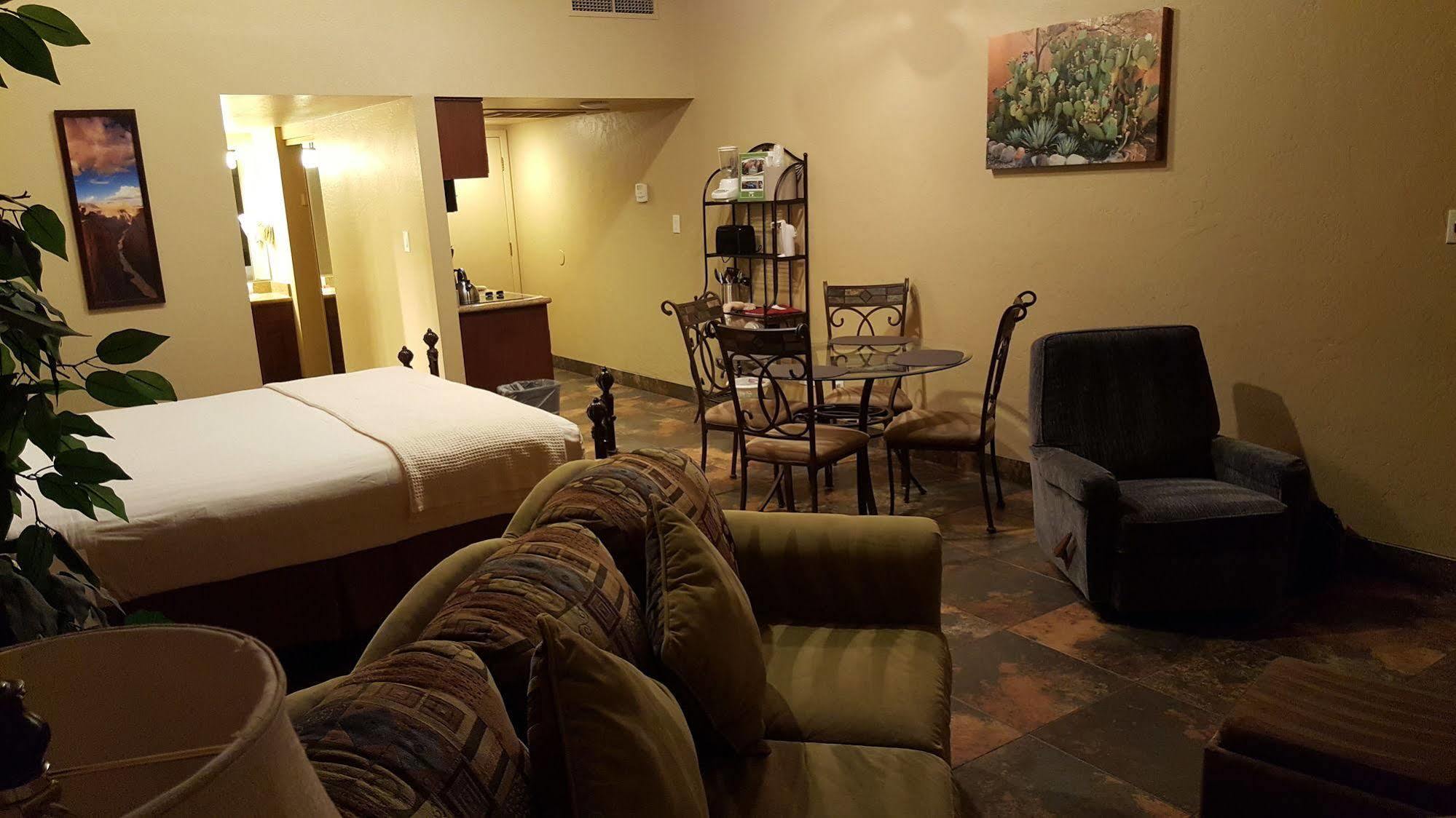 Villas At Poco Diablo Sedona Bagian luar foto