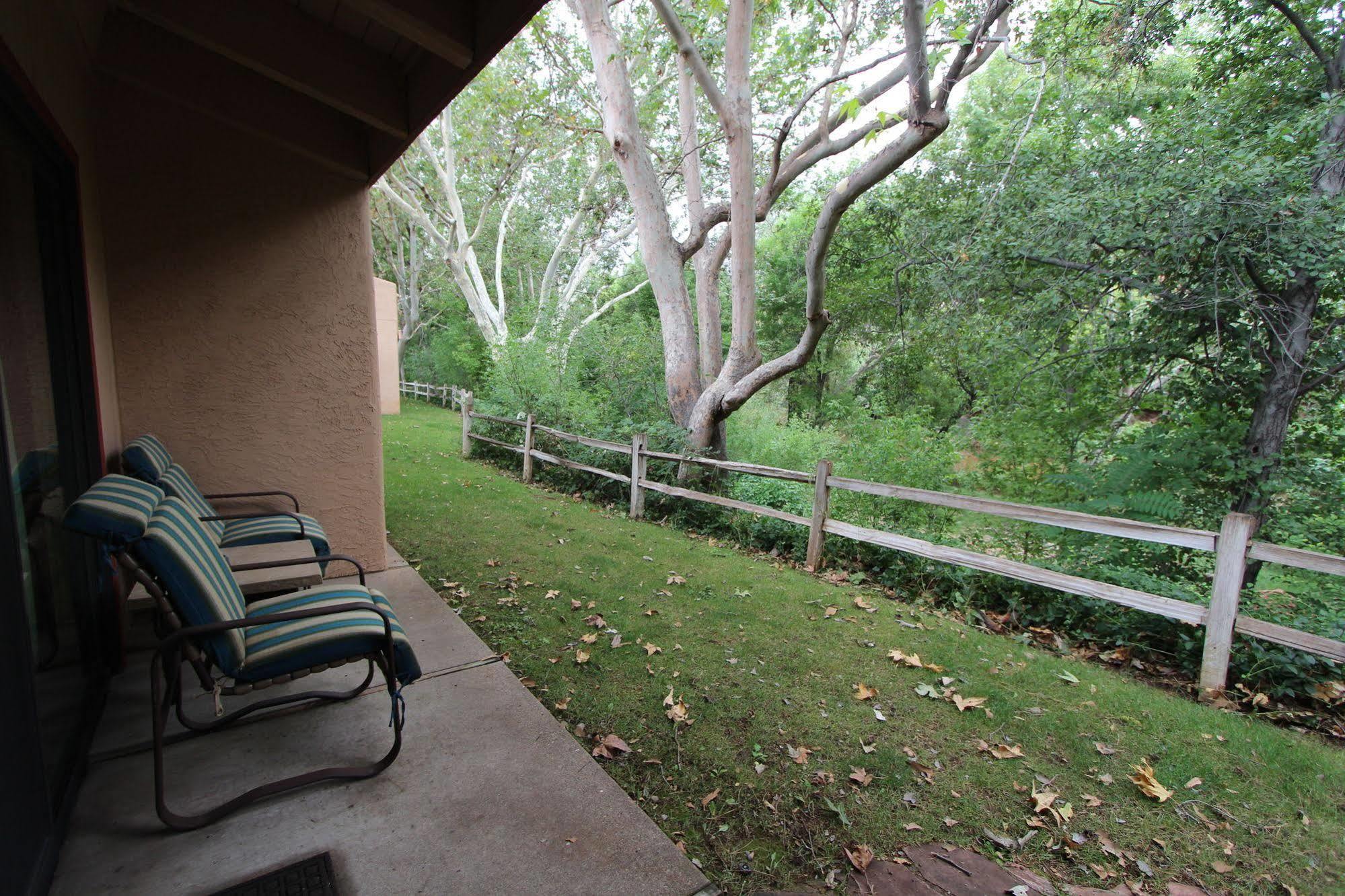 Villas At Poco Diablo Sedona Bagian luar foto
