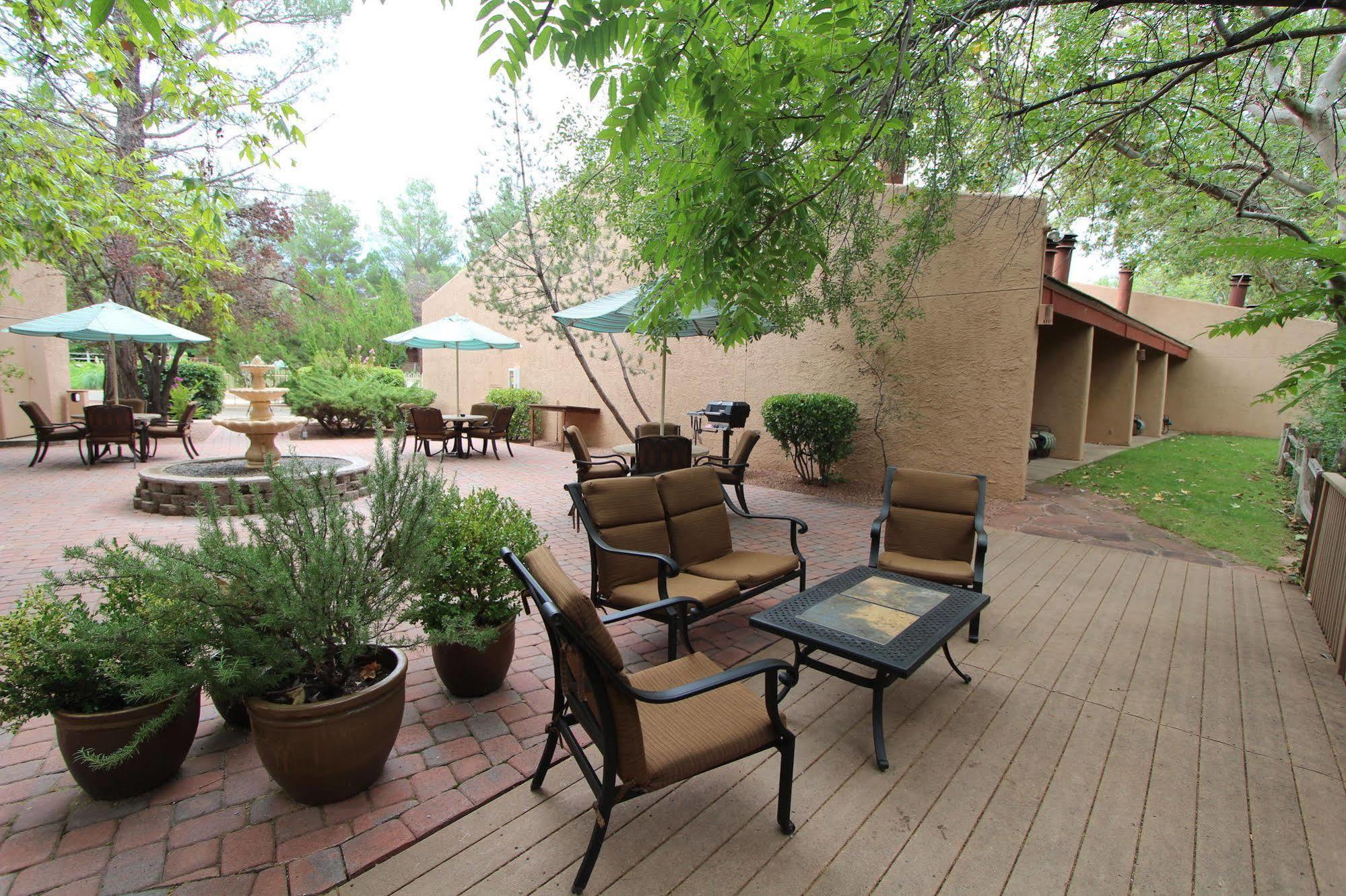 Villas At Poco Diablo Sedona Bagian luar foto