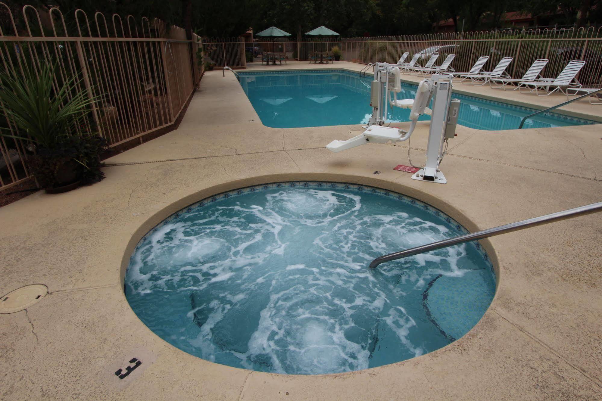 Villas At Poco Diablo Sedona Bagian luar foto