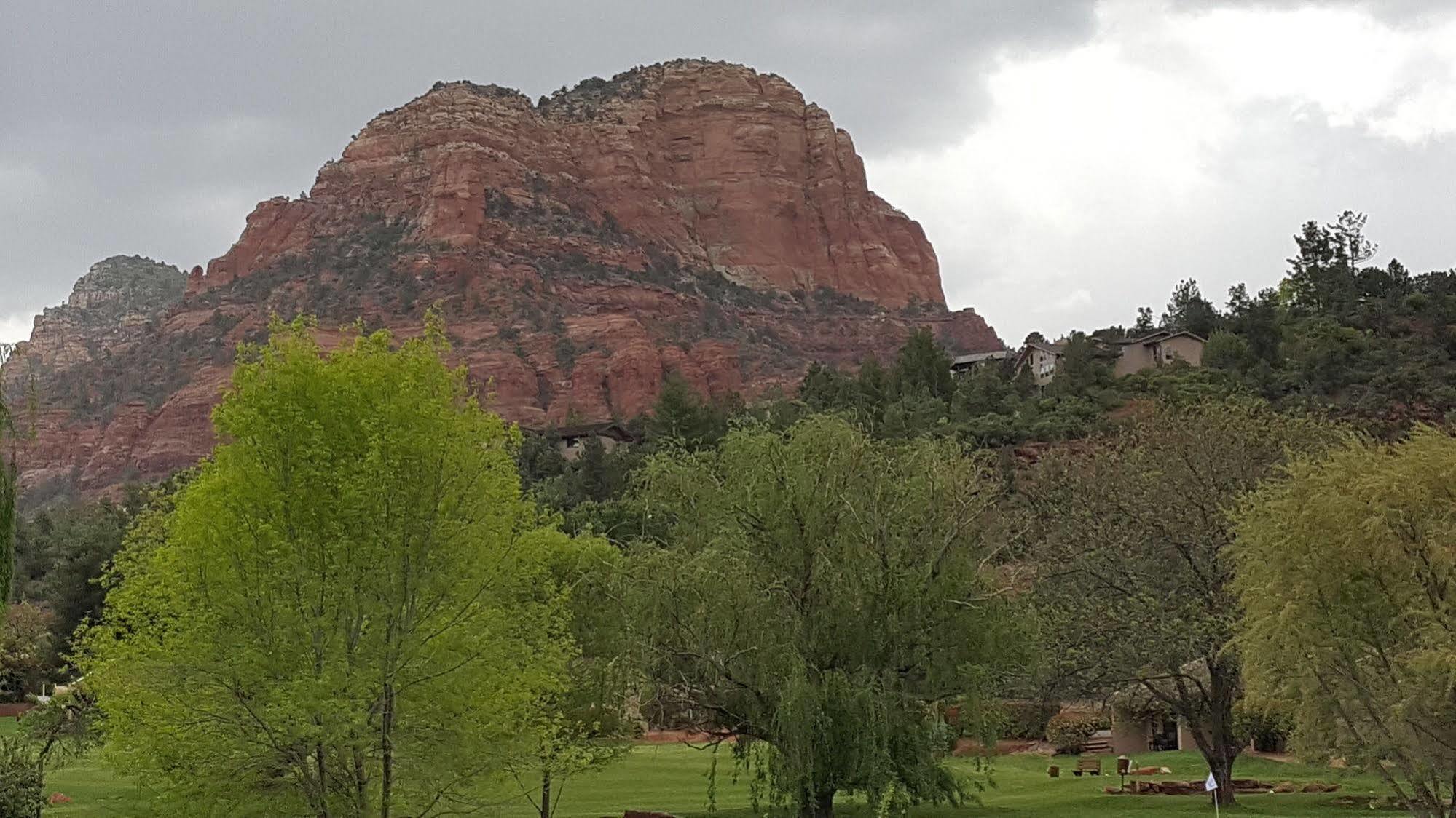 Villas At Poco Diablo Sedona Bagian luar foto