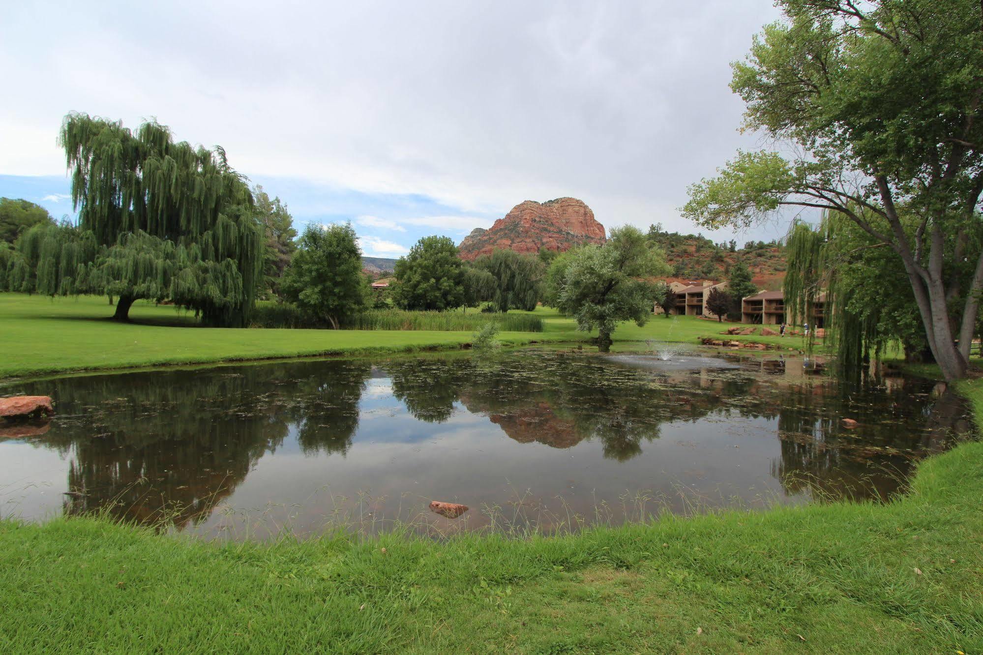 Villas At Poco Diablo Sedona Bagian luar foto